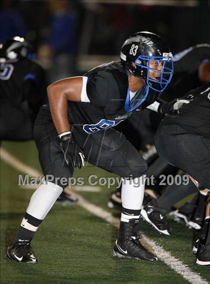 Thumbnail 3 in Elkins vs. Clear Springs (Texas Bi-District Playoffs) photogallery.