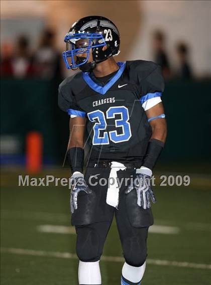 Thumbnail 3 in Elkins vs. Clear Springs (Texas Bi-District Playoffs) photogallery.