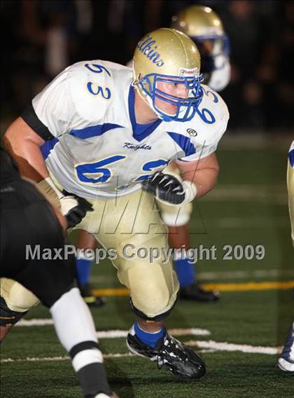 Thumbnail 3 in Elkins vs. Clear Springs (Texas Bi-District Playoffs) photogallery.