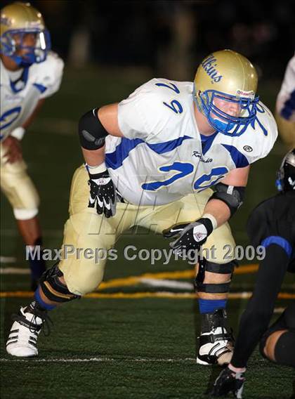 Thumbnail 3 in Elkins vs. Clear Springs (Texas Bi-District Playoffs) photogallery.