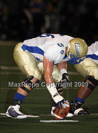 Thumbnail 2 in Elkins vs. Clear Springs (Texas Bi-District Playoffs) photogallery.