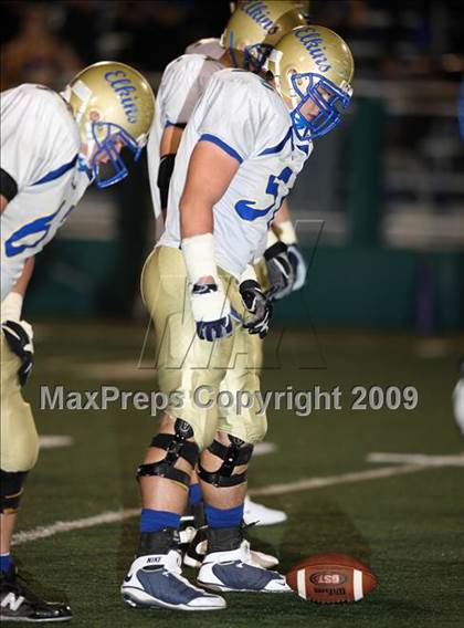 Thumbnail 1 in Elkins vs. Clear Springs (Texas Bi-District Playoffs) photogallery.
