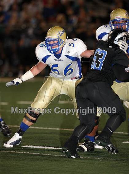 Thumbnail 2 in Elkins vs. Clear Springs (Texas Bi-District Playoffs) photogallery.