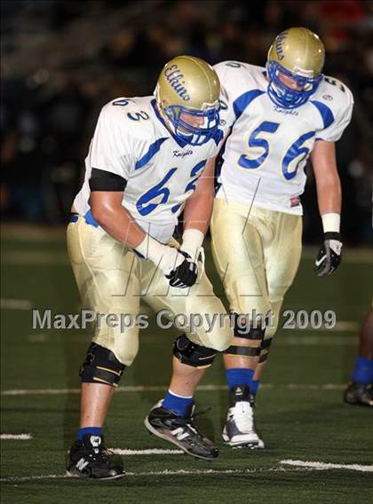 Thumbnail 1 in Elkins vs. Clear Springs (Texas Bi-District Playoffs) photogallery.