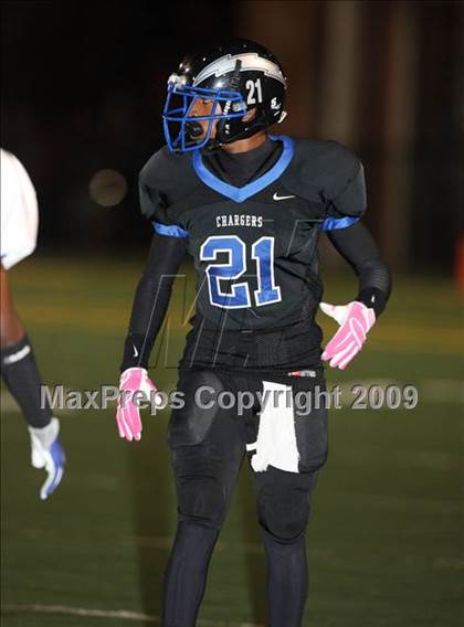 Thumbnail 3 in Elkins vs. Clear Springs (Texas Bi-District Playoffs) photogallery.