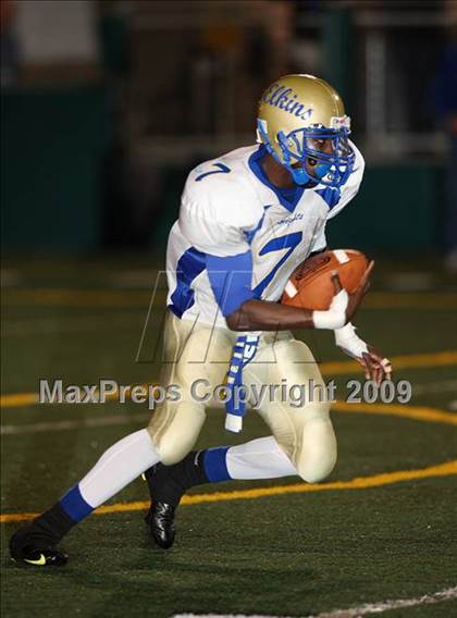 Thumbnail 3 in Elkins vs. Clear Springs (Texas Bi-District Playoffs) photogallery.
