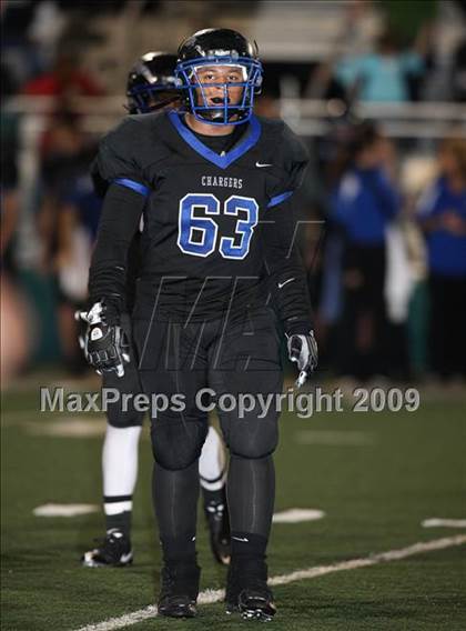 Thumbnail 2 in Elkins vs. Clear Springs (Texas Bi-District Playoffs) photogallery.