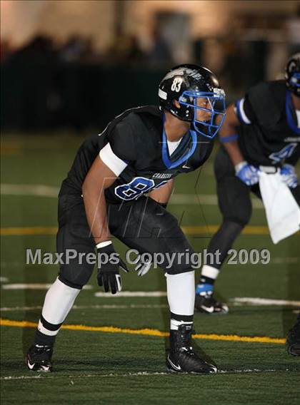 Thumbnail 2 in Elkins vs. Clear Springs (Texas Bi-District Playoffs) photogallery.