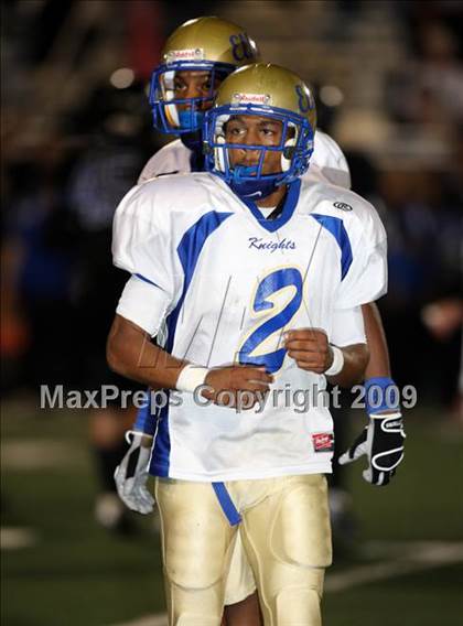 Thumbnail 3 in Elkins vs. Clear Springs (Texas Bi-District Playoffs) photogallery.