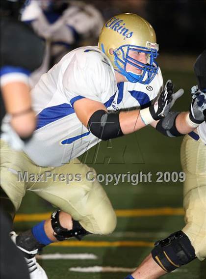 Thumbnail 3 in Elkins vs. Clear Springs (Texas Bi-District Playoffs) photogallery.