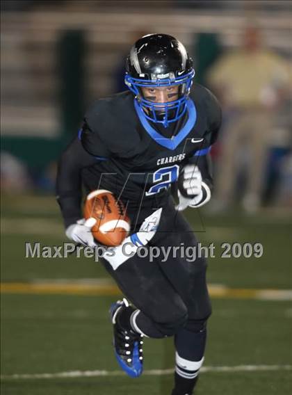 Thumbnail 1 in Elkins vs. Clear Springs (Texas Bi-District Playoffs) photogallery.