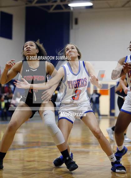 Thumbnail 1 in Thompson @ Chilton County photogallery.