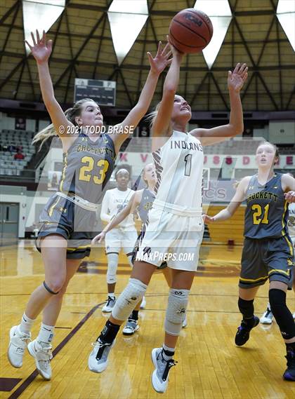 Thumbnail 2 in David Crockett @ Dobyns-Bennett photogallery.