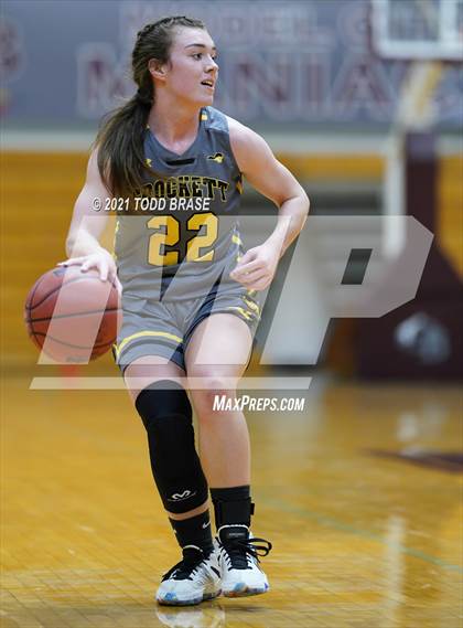 Thumbnail 3 in David Crockett @ Dobyns-Bennett photogallery.