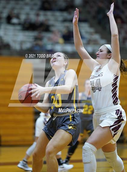 Thumbnail 3 in David Crockett @ Dobyns-Bennett photogallery.