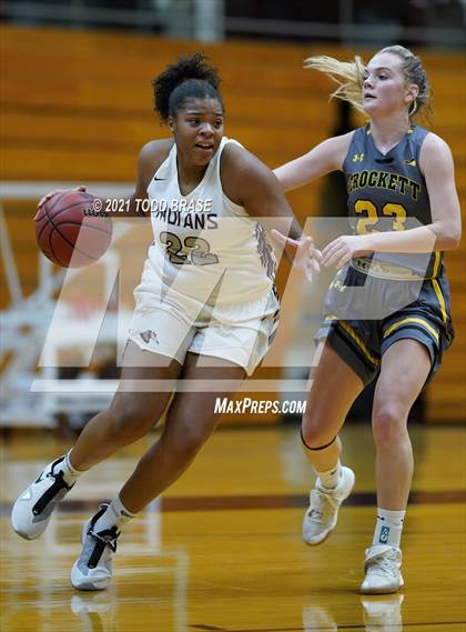 Thumbnail 1 in David Crockett @ Dobyns-Bennett photogallery.