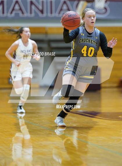 Thumbnail 2 in David Crockett @ Dobyns-Bennett photogallery.