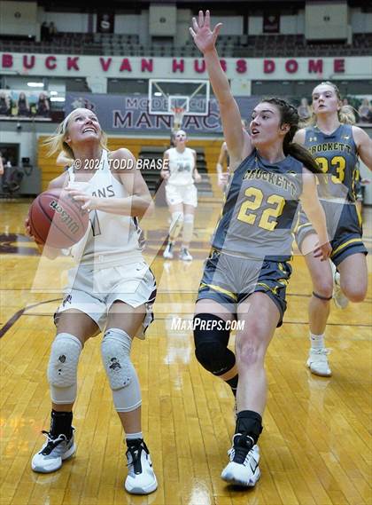 Thumbnail 1 in David Crockett @ Dobyns-Bennett photogallery.