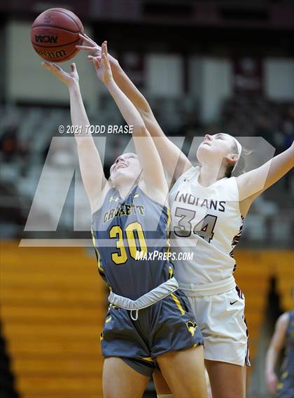 Thumbnail 3 in David Crockett @ Dobyns-Bennett photogallery.