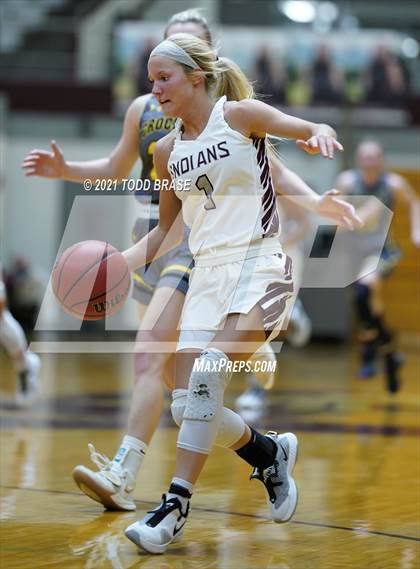 Thumbnail 1 in David Crockett @ Dobyns-Bennett photogallery.