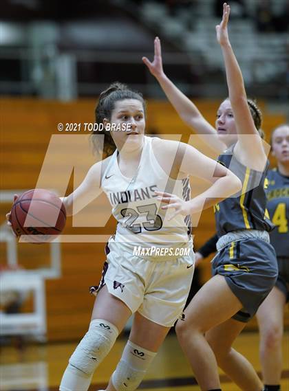 Thumbnail 2 in David Crockett @ Dobyns-Bennett photogallery.