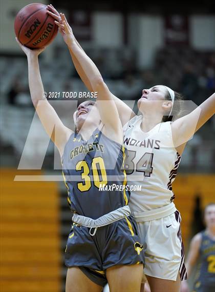 Thumbnail 2 in David Crockett @ Dobyns-Bennett photogallery.