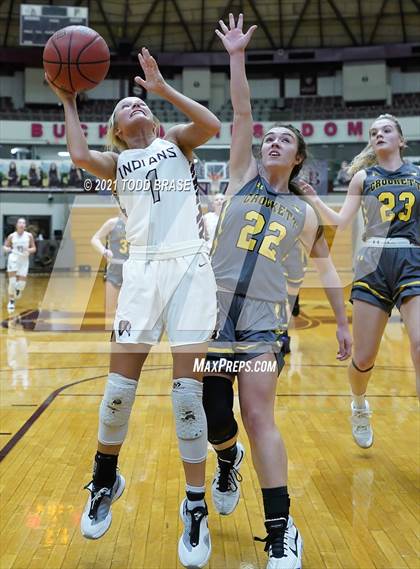 Thumbnail 1 in David Crockett @ Dobyns-Bennett photogallery.
