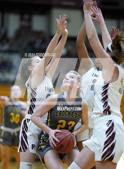 Thumbnail 2 in David Crockett @ Dobyns-Bennett photogallery.