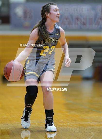 Thumbnail 1 in David Crockett @ Dobyns-Bennett photogallery.