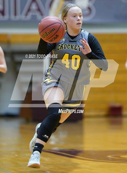 Thumbnail 1 in David Crockett @ Dobyns-Bennett photogallery.