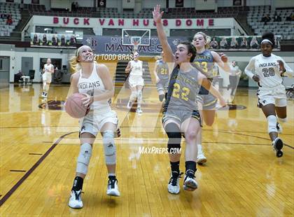 Thumbnail 3 in David Crockett @ Dobyns-Bennett photogallery.