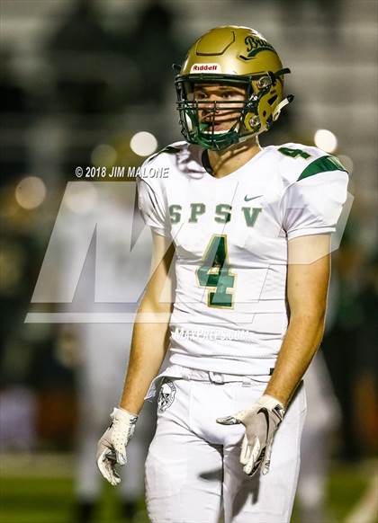 Thumbnail 2 in St. Patrick-St. Vincent @ Moreau Catholic (CIF NCS D4 Quarterfinals) photogallery.