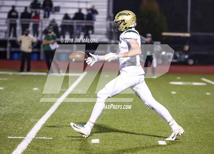 Thumbnail 3 in St. Patrick-St. Vincent @ Moreau Catholic (CIF NCS D4 Quarterfinals) photogallery.