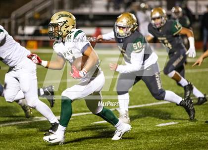 Thumbnail 3 in St. Patrick-St. Vincent @ Moreau Catholic (CIF NCS D4 Quarterfinals) photogallery.