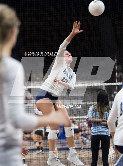 Thumbnail 2 in Valor Christian vs. Ralston Valley (CHSAA 5A 2nd Round) photogallery.