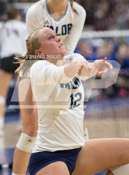 Thumbnail 3 in Valor Christian vs. Ralston Valley (CHSAA 5A 2nd Round) photogallery.