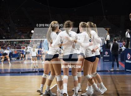 Thumbnail 1 in Valor Christian vs. Ralston Valley (CHSAA 5A 2nd Round) photogallery.