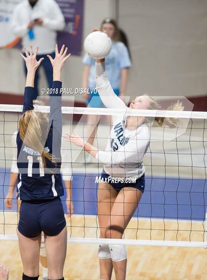 Thumbnail 3 in Valor Christian vs. Ralston Valley (CHSAA 5A 2nd Round) photogallery.