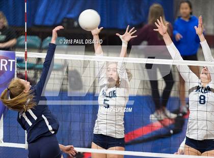Thumbnail 1 in Valor Christian vs. Ralston Valley (CHSAA 5A 2nd Round) photogallery.