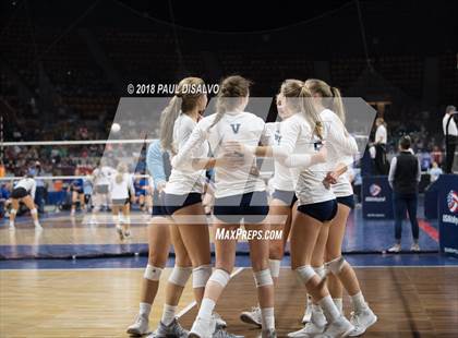 Thumbnail 2 in Valor Christian vs. Ralston Valley (CHSAA 5A 2nd Round) photogallery.