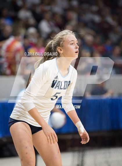 Thumbnail 2 in Valor Christian vs. Ralston Valley (CHSAA 5A 2nd Round) photogallery.