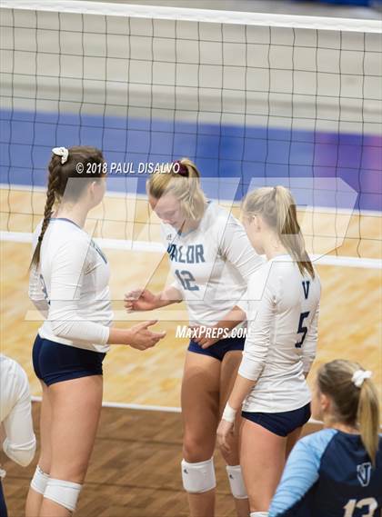 Thumbnail 2 in Valor Christian vs. Ralston Valley (CHSAA 5A 2nd Round) photogallery.