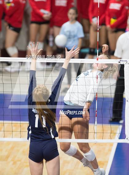 Thumbnail 1 in Valor Christian vs. Ralston Valley (CHSAA 5A 2nd Round) photogallery.