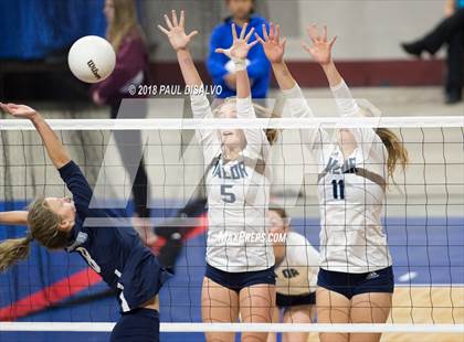 Thumbnail 3 in Valor Christian vs. Ralston Valley (CHSAA 5A 2nd Round) photogallery.