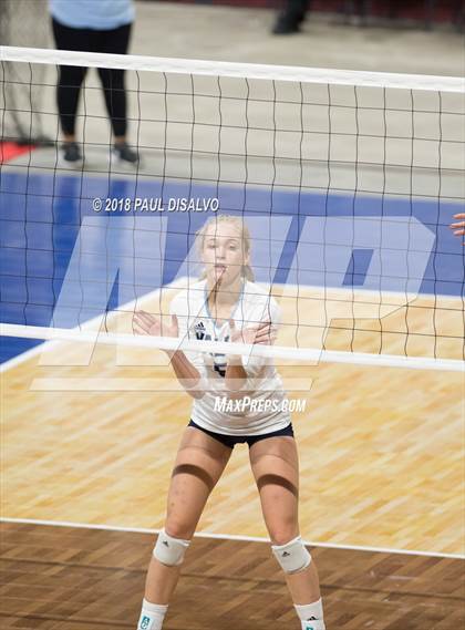 Thumbnail 3 in Valor Christian vs. Ralston Valley (CHSAA 5A 2nd Round) photogallery.