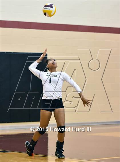 Thumbnail 1 in Cleburne vs Weatherford (EMS-ISD Tournament) photogallery.