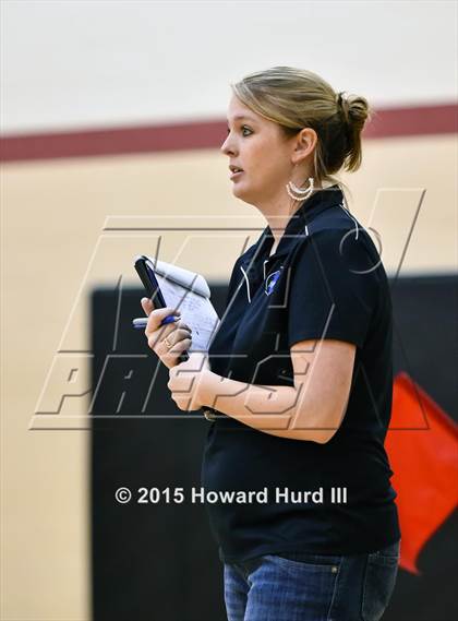 Thumbnail 1 in Cleburne vs Weatherford (EMS-ISD Tournament) photogallery.