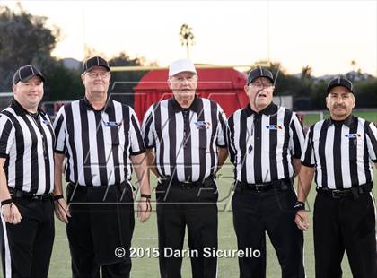Thumbnail 3 in Pusch Ridge Christian Academy vs. Northwest Christian (AIA D4 Final) photogallery.