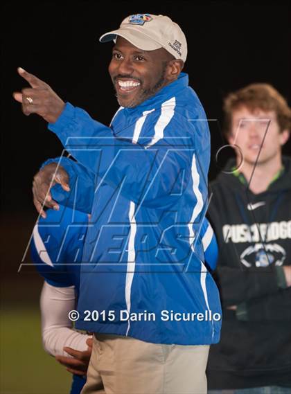 Thumbnail 1 in Pusch Ridge Christian Academy vs. Northwest Christian (AIA D4 Final) photogallery.