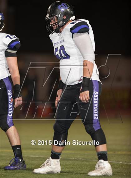 Thumbnail 3 in Pusch Ridge Christian Academy vs. Northwest Christian (AIA D4 Final) photogallery.